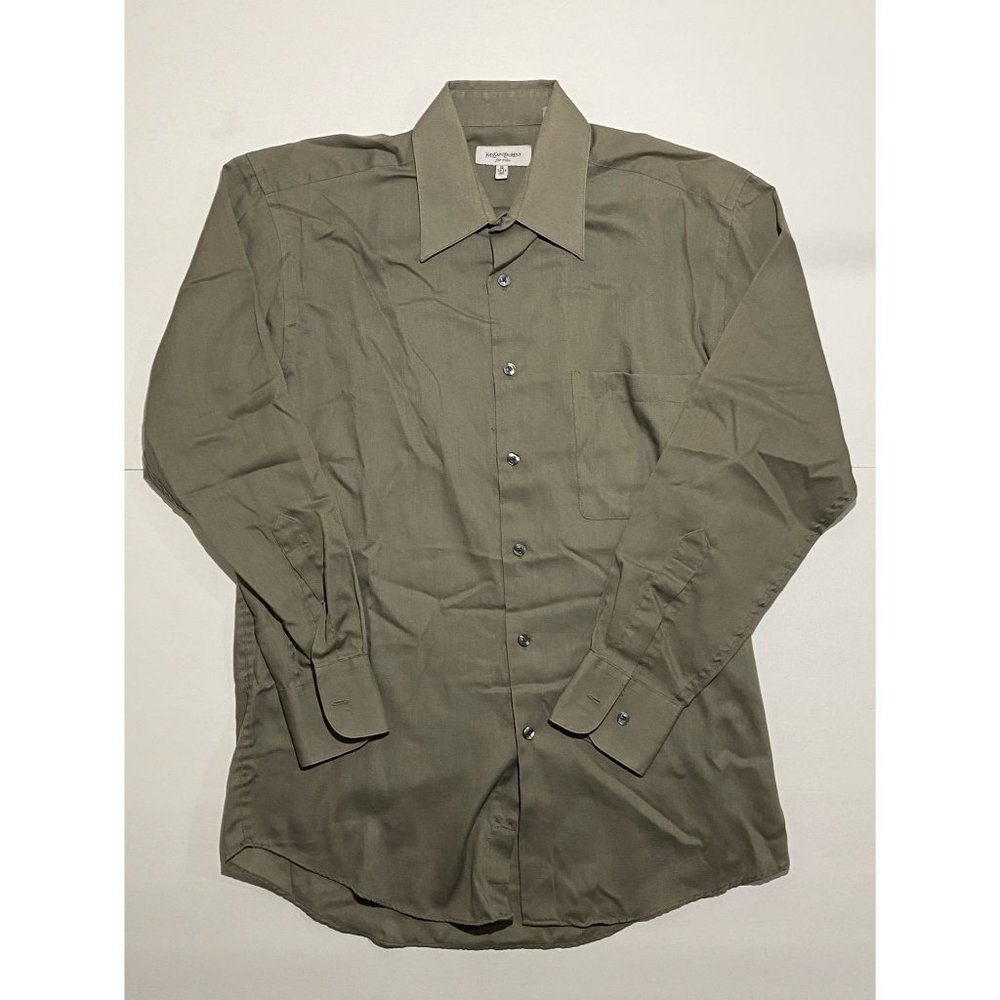 Yves Saint Laurent Vintage Dress Shirt